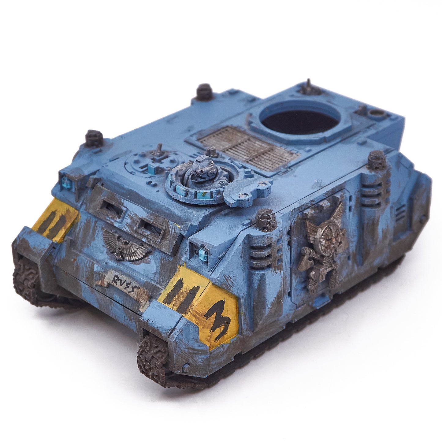 Space Wolves - Razorback (15237-V) - Used