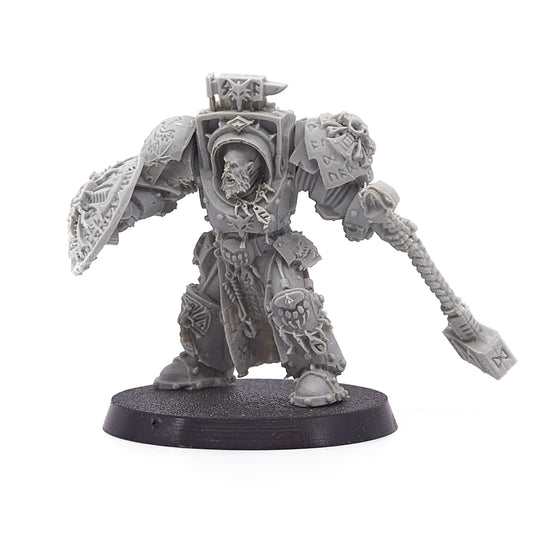 Space Wolves - Arjac Rockfist (15240-V) - Used