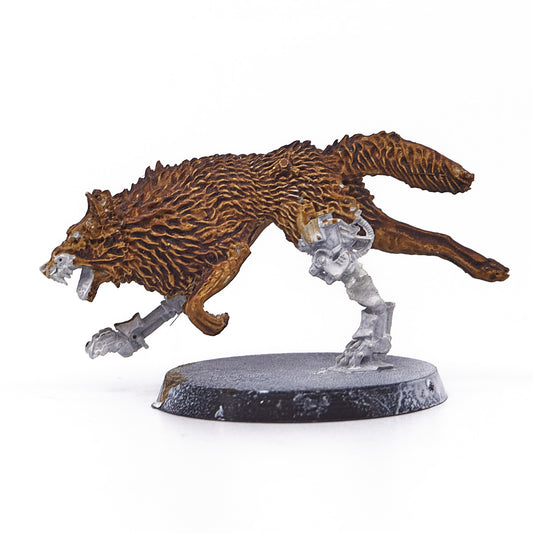 Space Wolves - Cyberwolf (15247-V) - Used