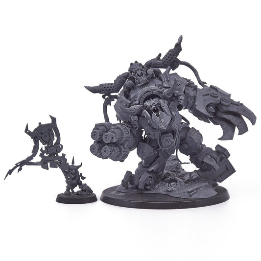 Orks - Ghazghkull Thraka (15250-V) - Used