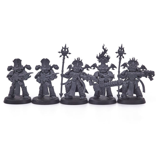 Thousand Sons - Rubric Marines (15252-V) - Used