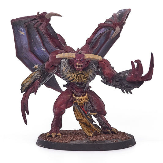 Chaos Space Marines - Daemon Prince (15261-V) - Used