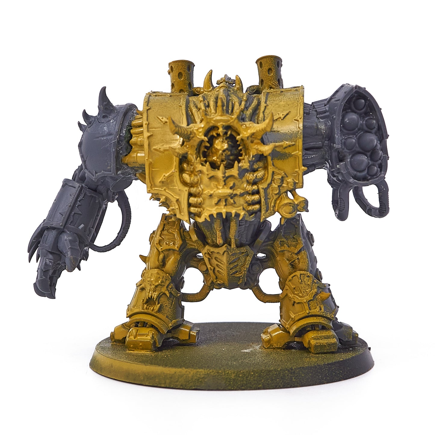 Chaos Space Marines - Helbrute (15264-V) - Used
