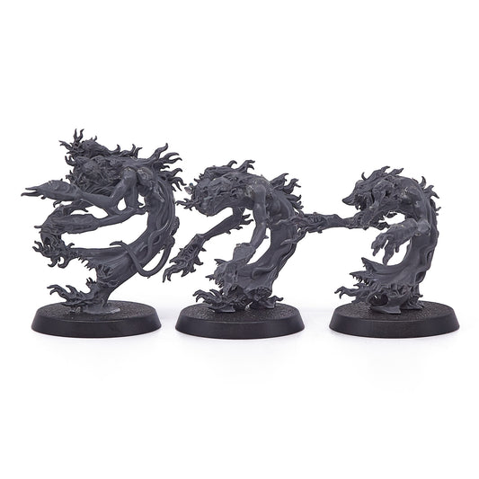 Disciples of Tzeentch - Flamers (15266-V) - Used