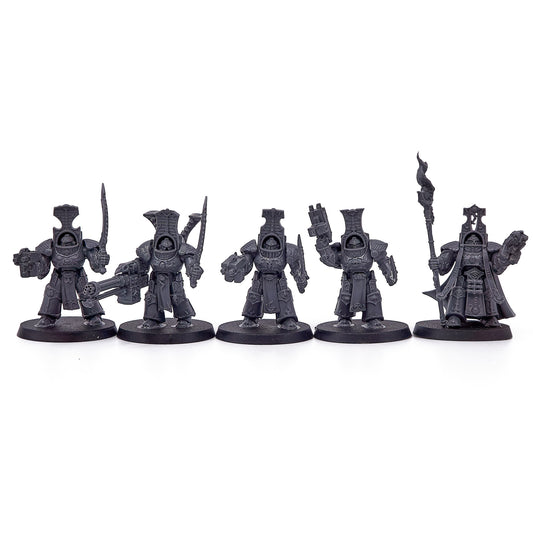 Thousand Sons - Scarab Occult Terminators (15273-V) - Used