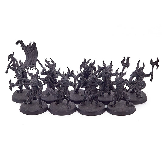 Disciples of Tzeentch - Tzaangors (15275-V) - Used