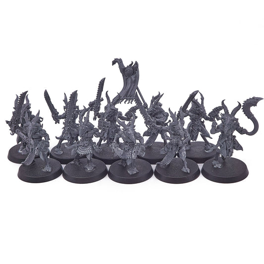 Disciples of Tzeentch - Tzaangors (15277-V) - Used