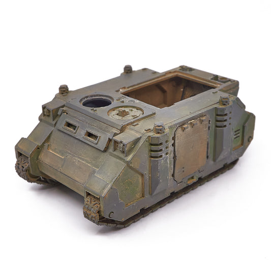 Space Marines - Rhino (Incomplete) (15278-V) - Used