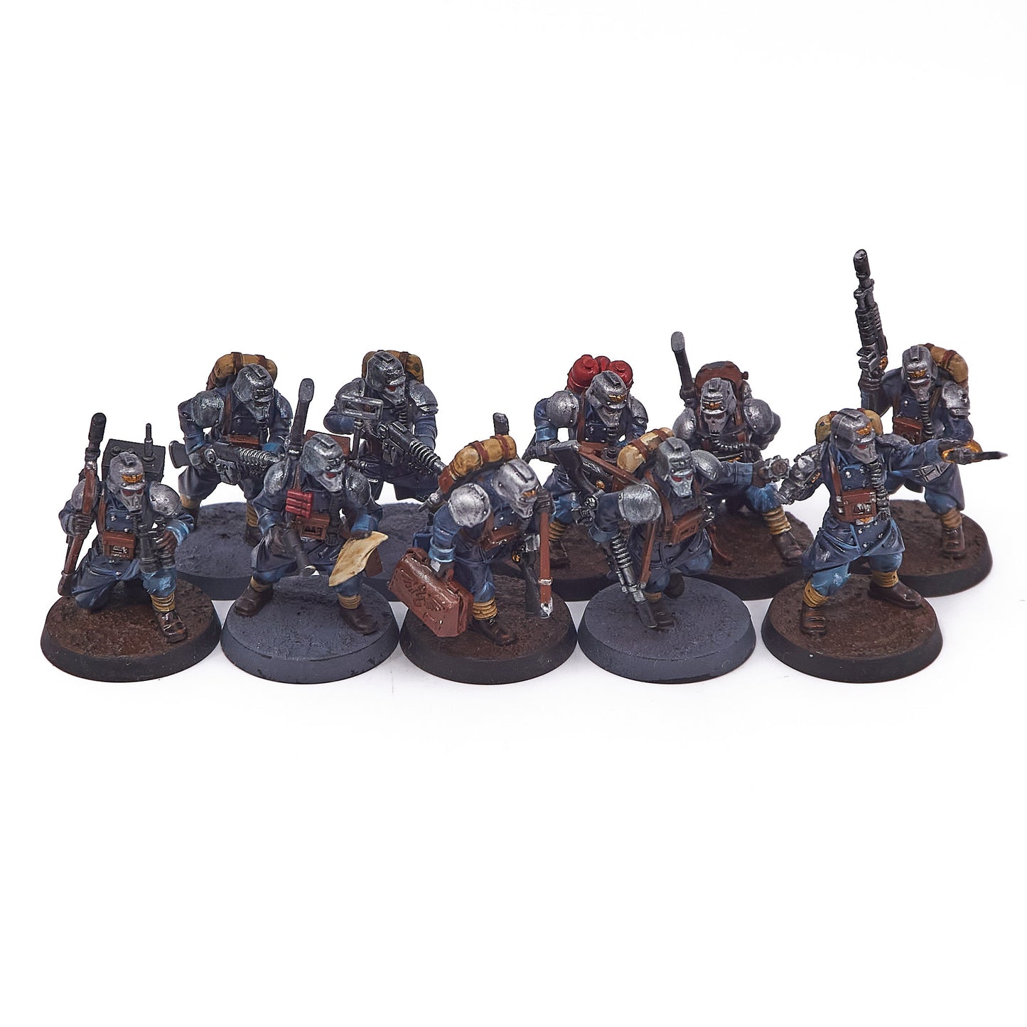 Astra Militarum - Death Korps of Krieg (15280) - Used