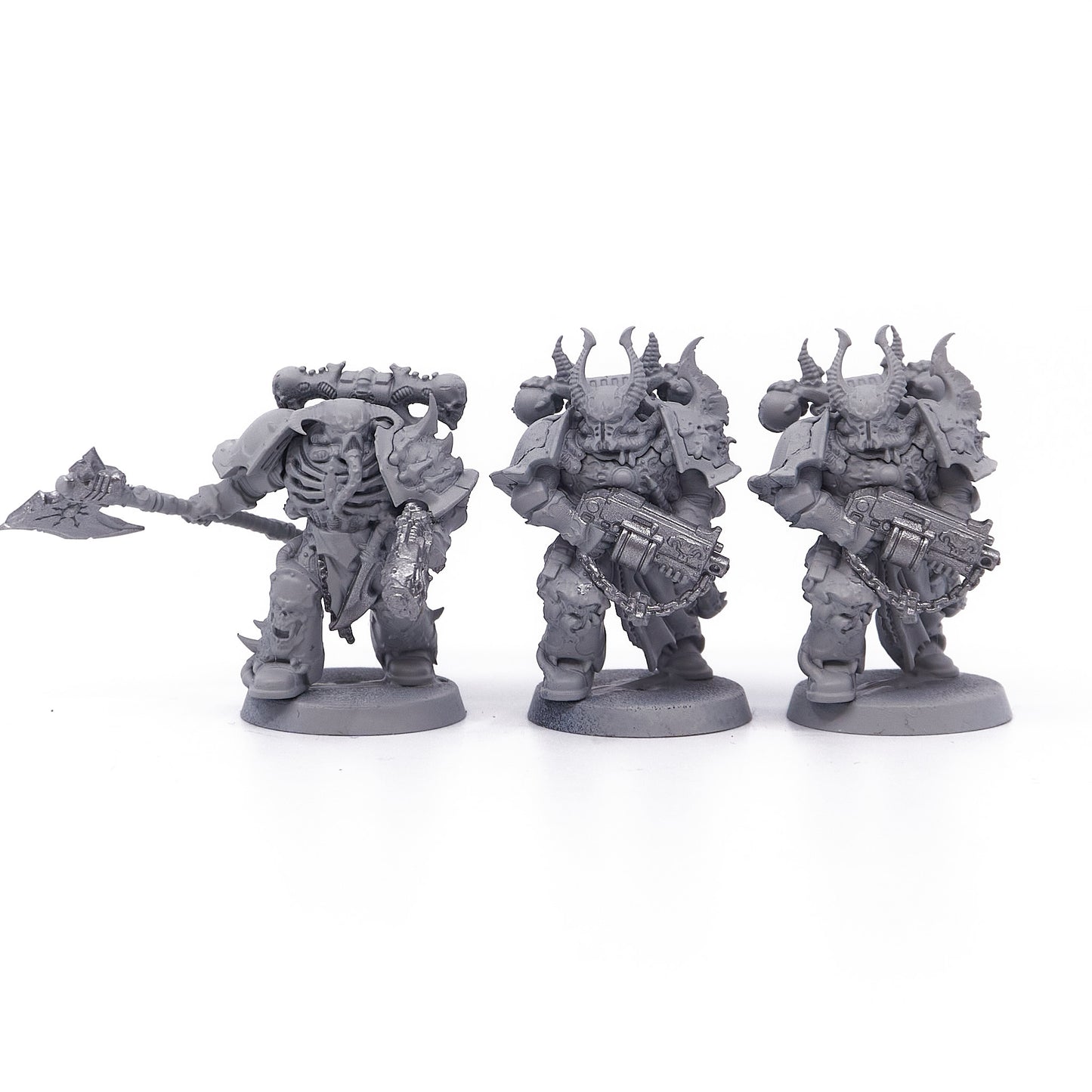 Chaos Space Marines - Legionaries (15281) - Used