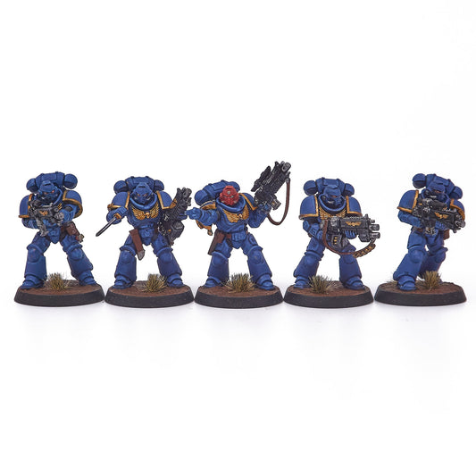Space Marines - Intercessor Squad (15282-V) - Used