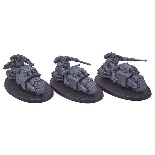 Space Marines - Outriders (15285-V) - Used