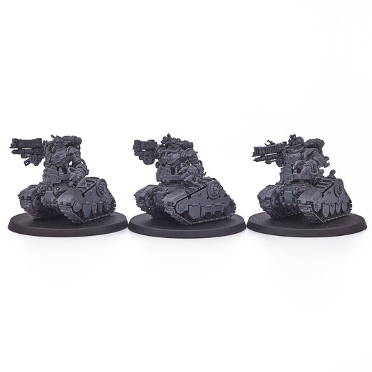 Adeptus Mechanicus - Kataphron Breachers (15286-V) - Used