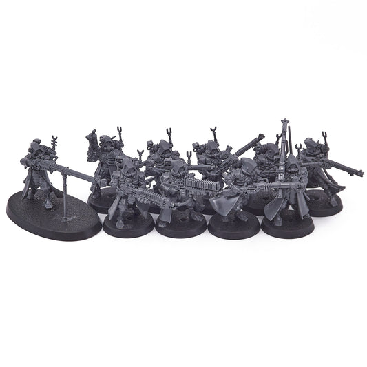 Adeptus Mechanicus - Skitarii Rangers (15289) - Used