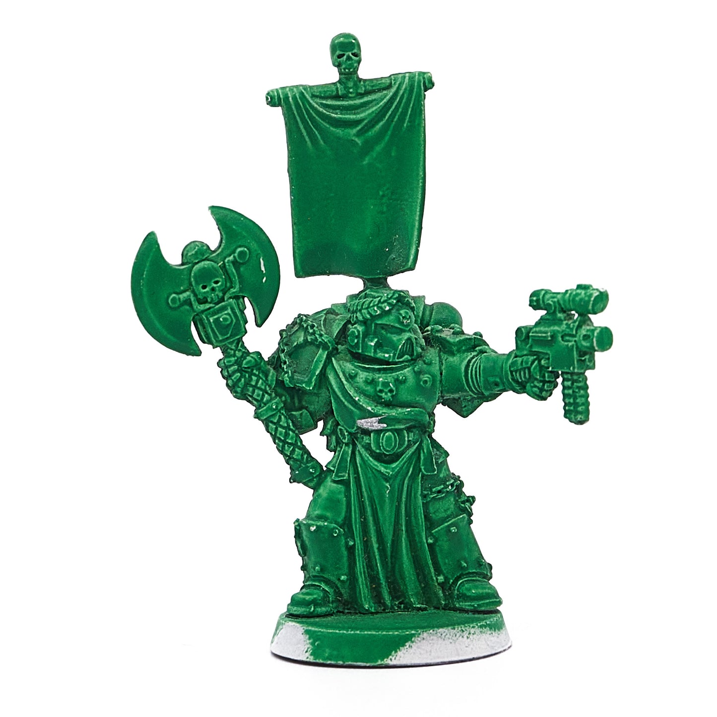 Space Marines - Veteran (15298) - Used