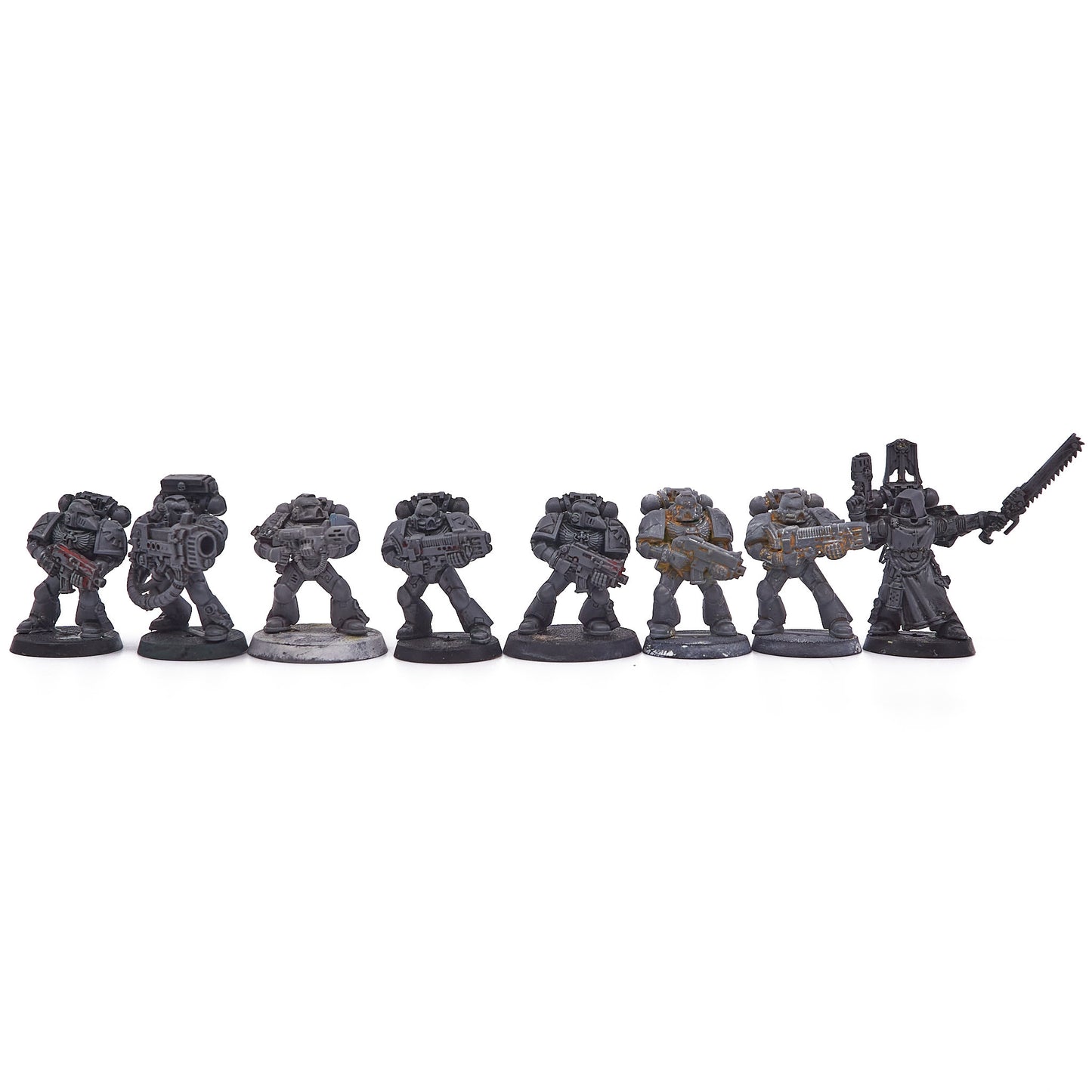 Dark Angels - Dark Angels Lot (15299) - Used