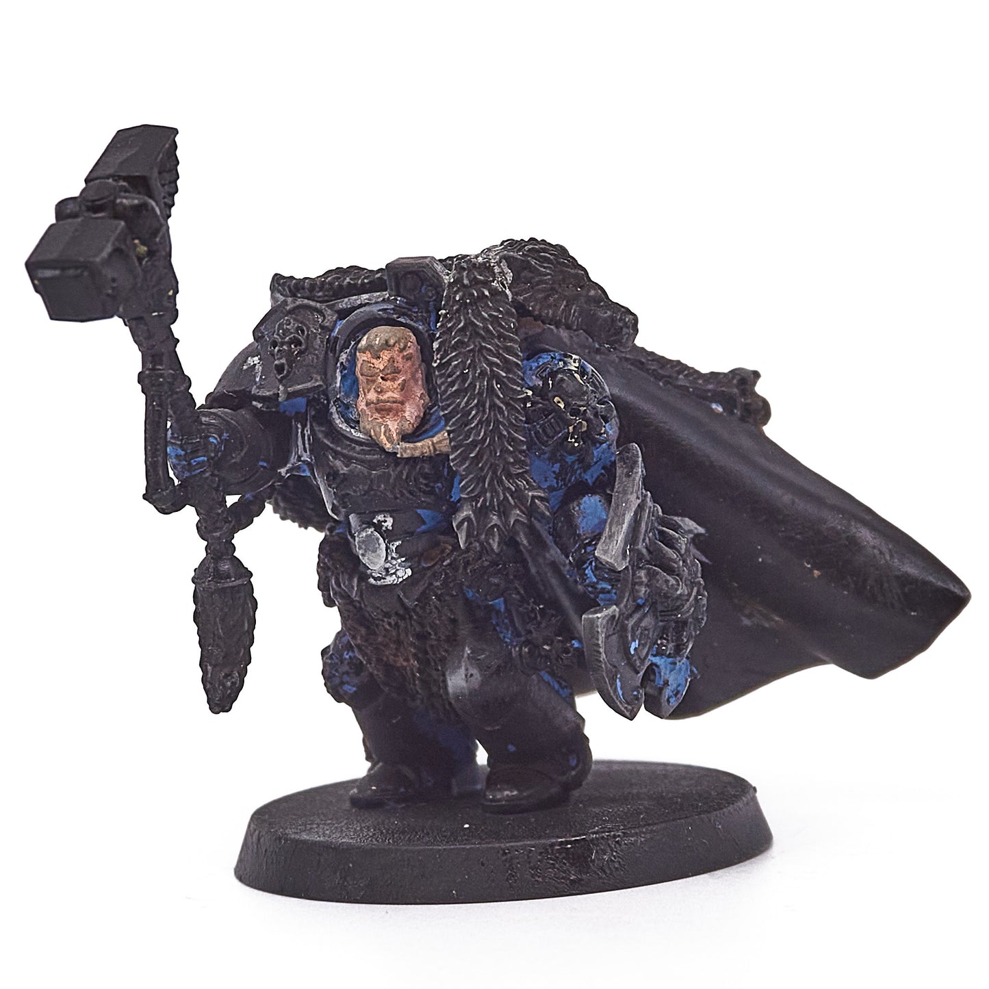 Space Wolves - Wolf Guard Terminator (15300) - Used
