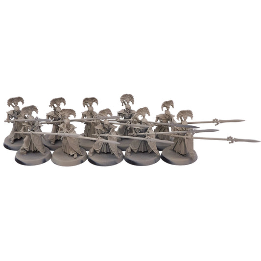 Lumineth Realm-lords - Vanari Auralan Wardens (15302-V) - Used