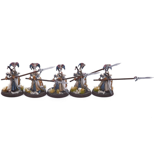 Lumineth Realm-lords - Vanari Auralan Wardens (15305-V) - Used