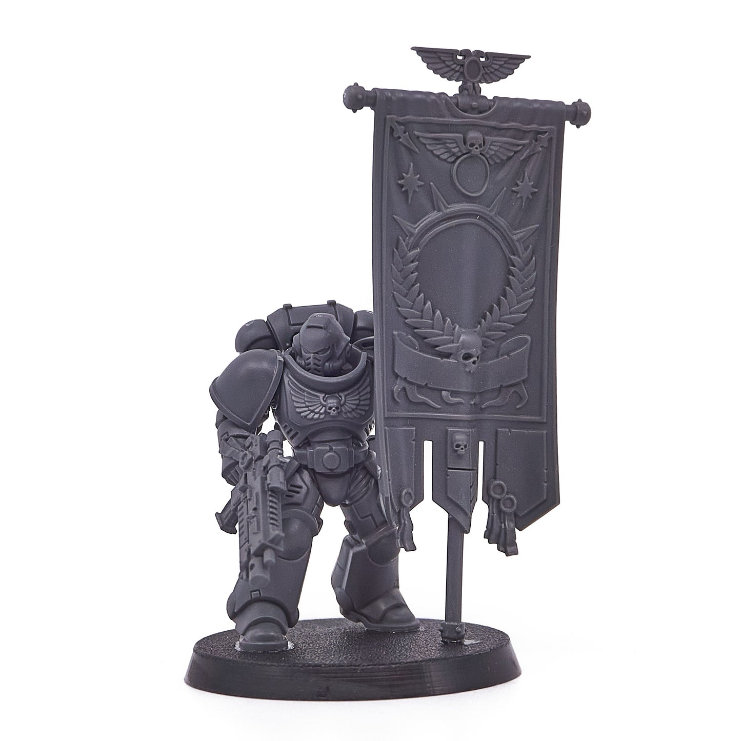 Space Marines - Ancient (15309-V) - Used