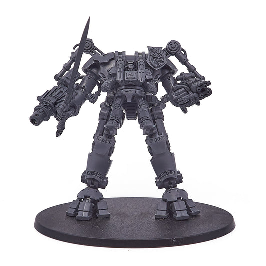 Grey Knights - Nemesis Dreadknight (15311-V) - Used