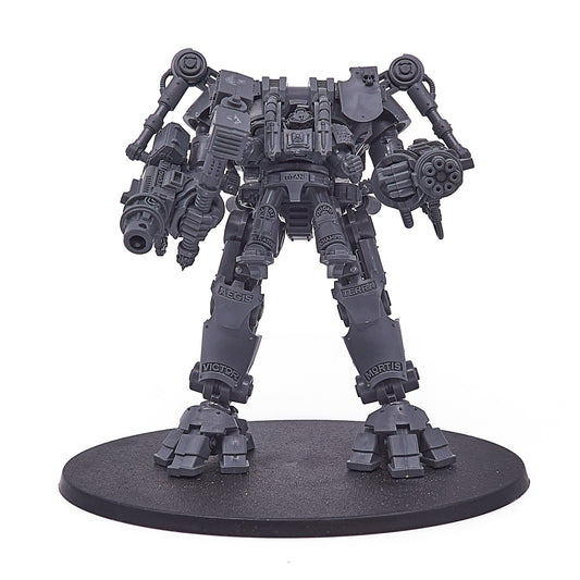 Grey Knights - Nemesis Dreadknight (15312-V) - Used