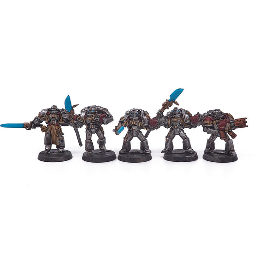 Grey Knights - Grey Knight Squad (15314) - Used