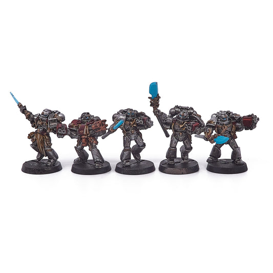 Grey Knights - Grey Knight Squad (15315) - Used