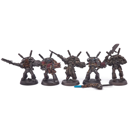 Grey Knights - Grey Knight Squad (15316) - Used