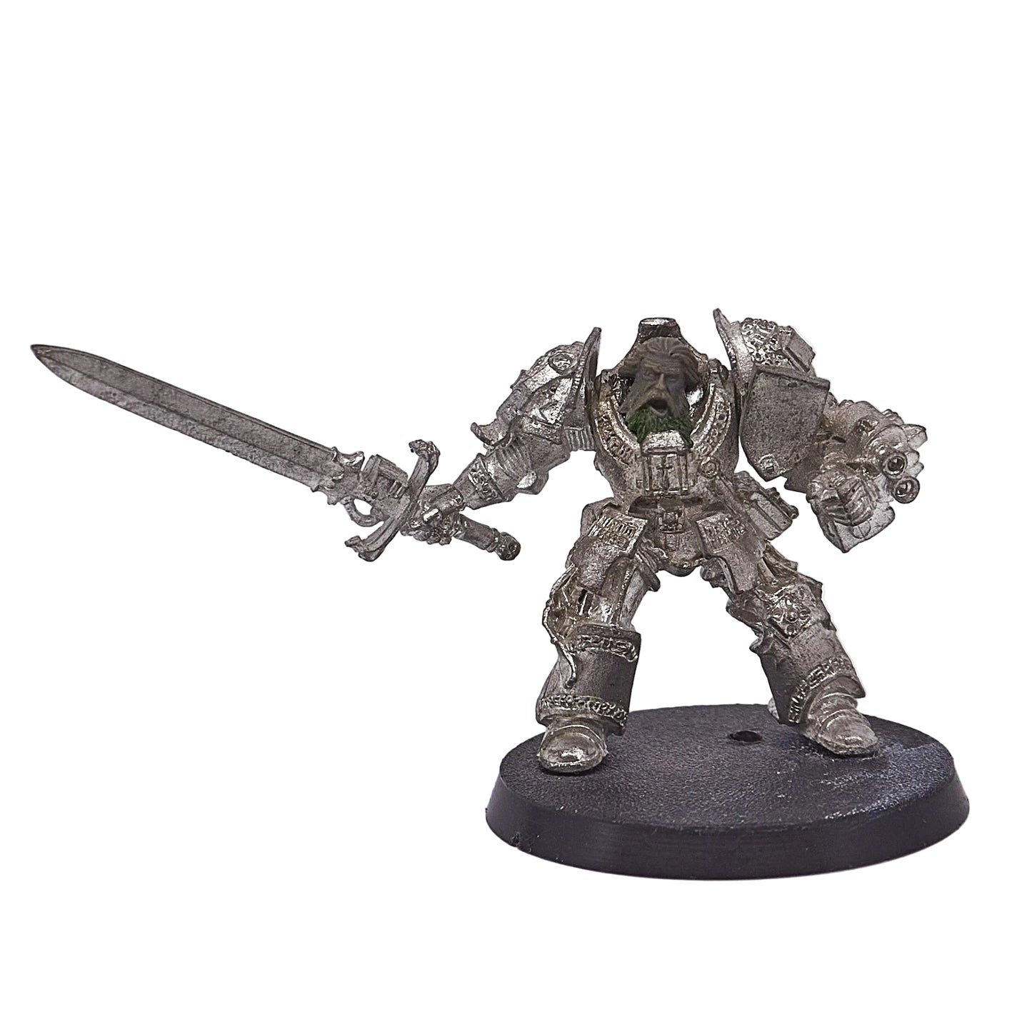Grey Knights - Terminator (15327) - Used