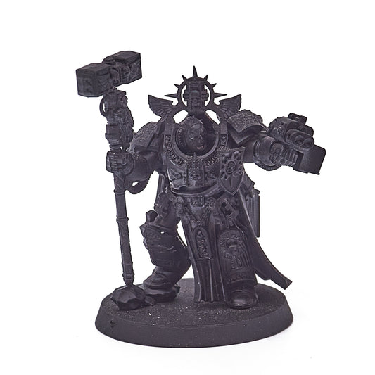 Grey Knights - Grand Master Voldus (15328-V) - Used