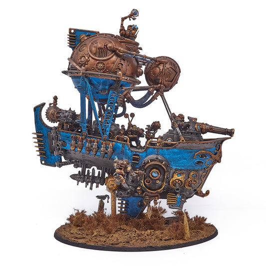 Kharadron Overlords - Arkanaut Ironclad (15335-V) - Used