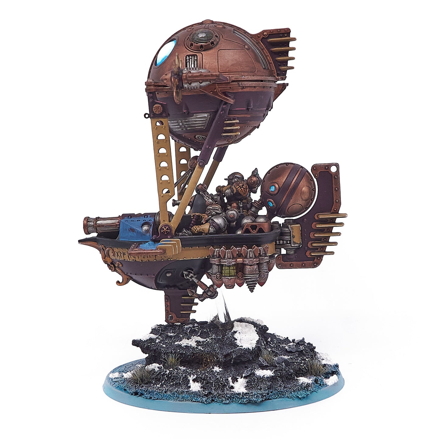 Kharadron Overlords - Grundstok Gunhauler (15339-V) - Used