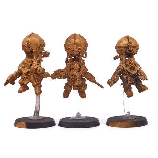 Kharadron Overlords - Endrinriggers (15343) - Used