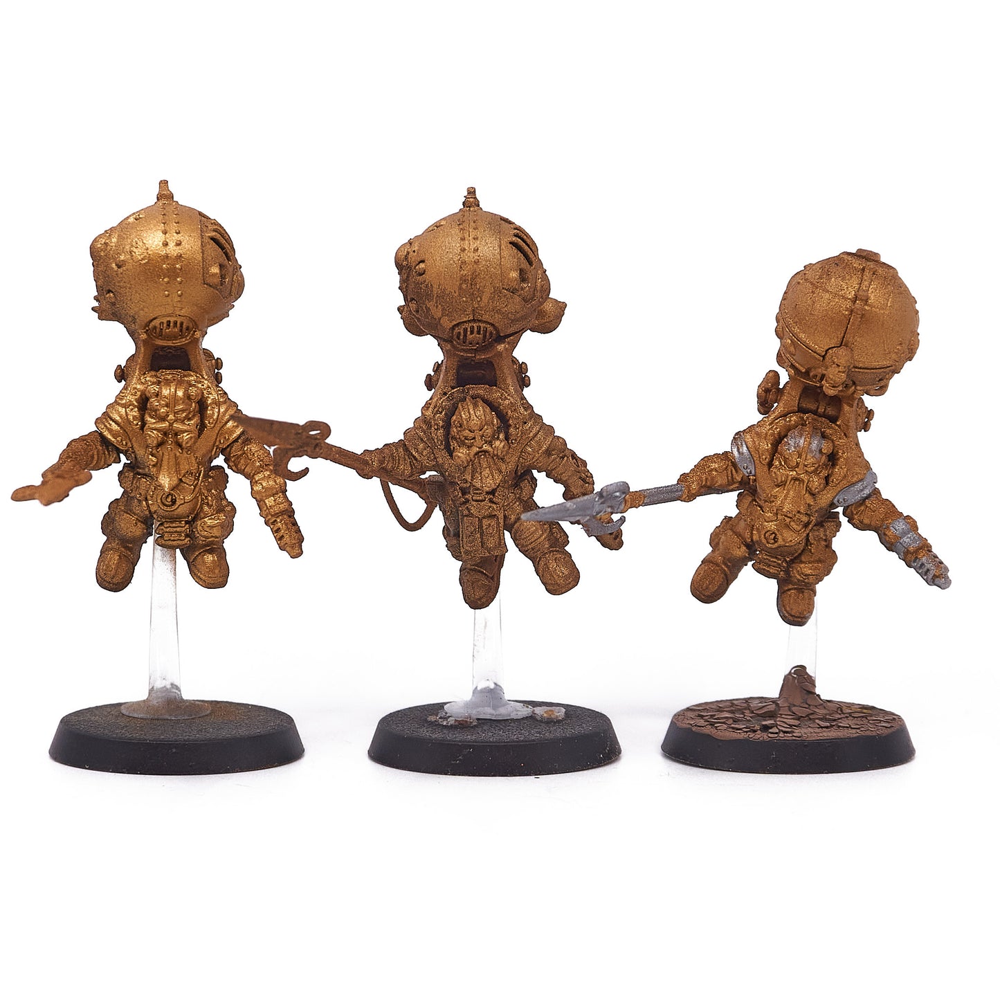 Kharadron Overlords - Skywardens (15345) - Used