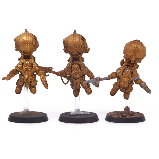 Kharadron Overlords - Skywardens (15345) - Used