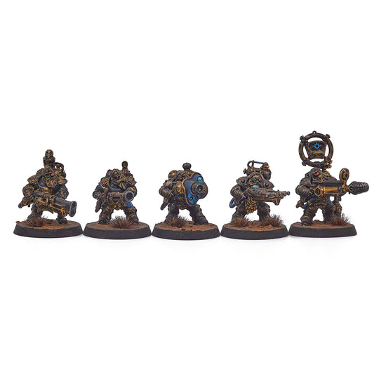Kharadron Overlords - Grundstok Thunderers (15348) - Used