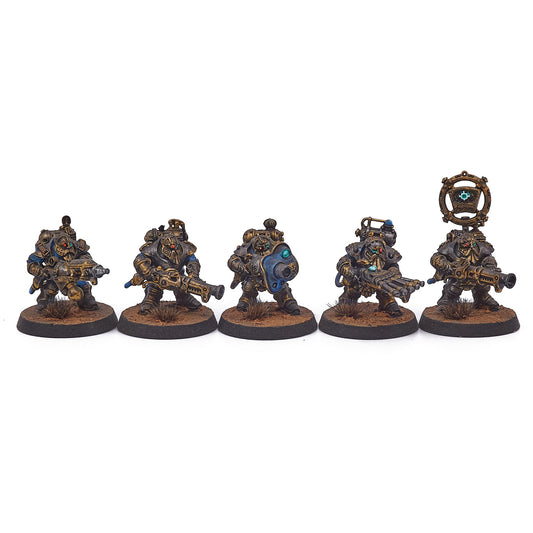 Kharadron Overlords - Grundstok Thunderers (15349) - Used