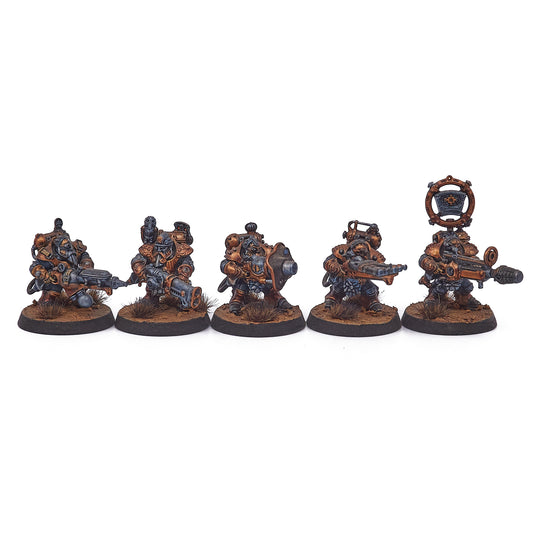 Kharadron Overlords - Grundstok Thunderers (15351) - Used
