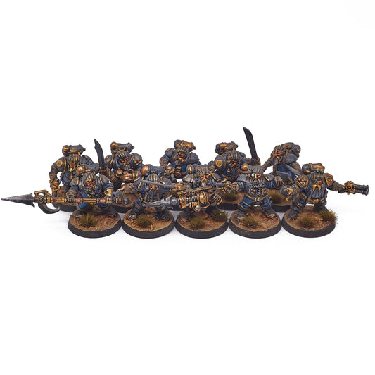 Kharadron Overlords - Arkanaut Company (15352) - Used