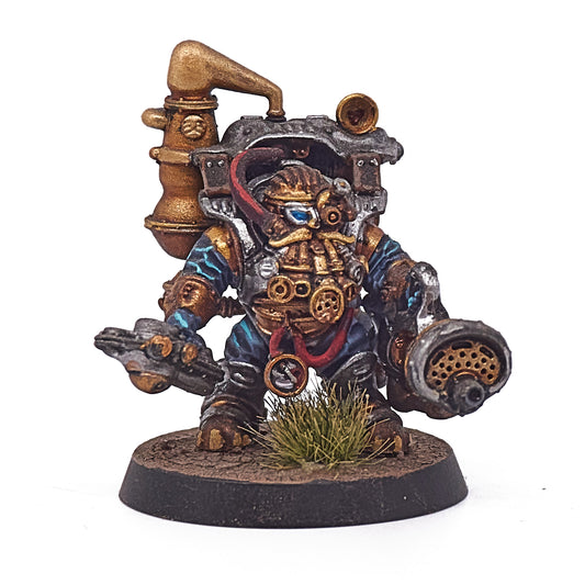 Kharadron Overlords - Aether-Khemist (15353-V) - Used
