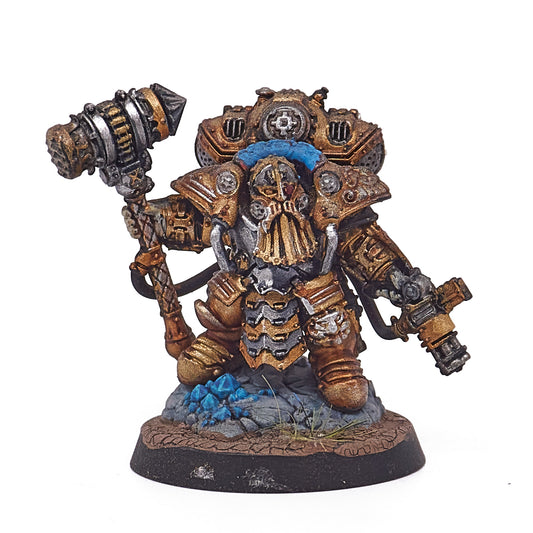 Kharadron Overlords - Arkanaut Admiral (15355-V) - Used