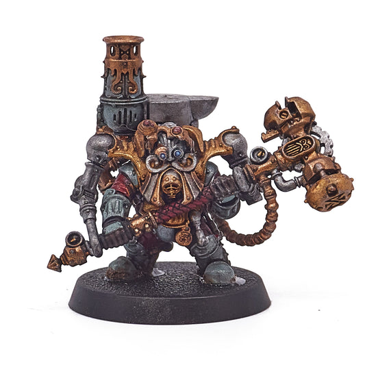 Kharadron Overlords - Endrinmaster with Endrinharness (15356-V) - Used