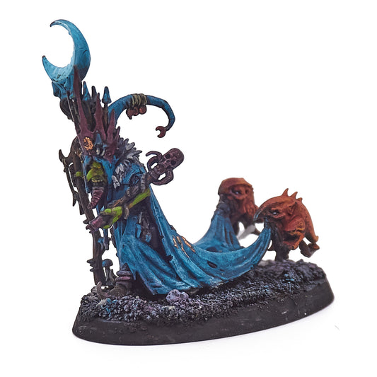 Gloomspite Gitz - Skragrott, the Loonking (15360-V) - Used