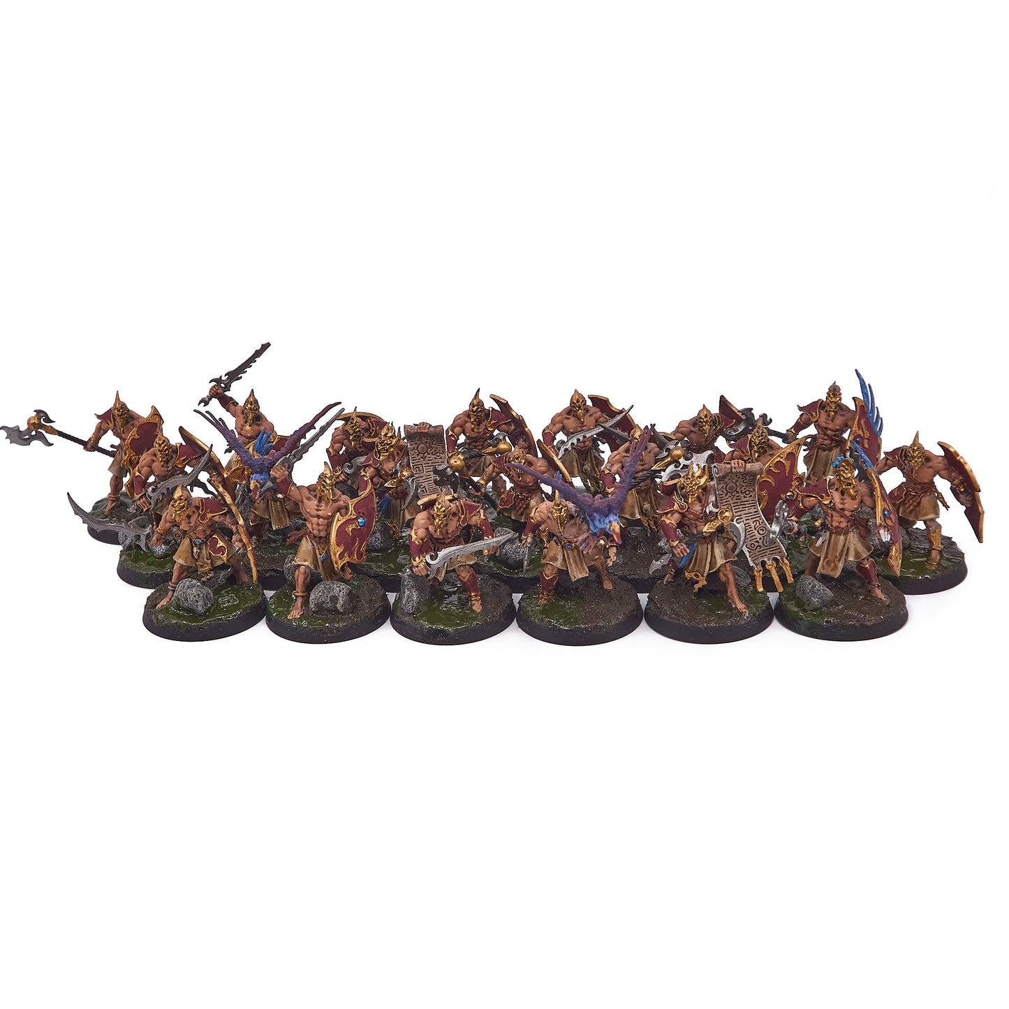 Disciples of Tzeentch - Kairic Acolytes (15362) - Used