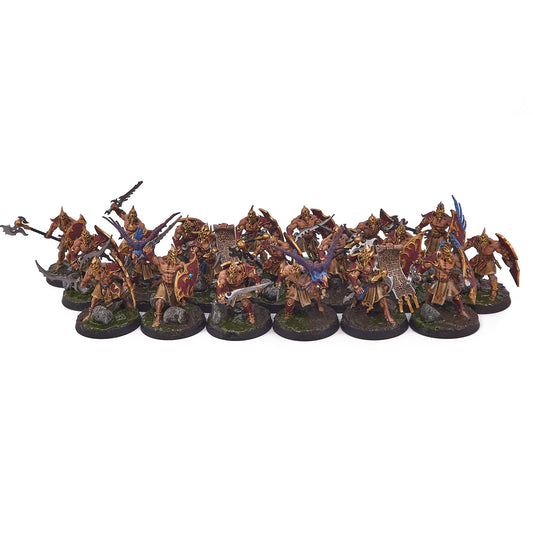 Disciples of Tzeentch - Kairic Acolytes (15362) - Used