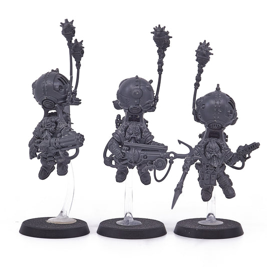 Kharadron Overlords - Skywardens (15363) - Used