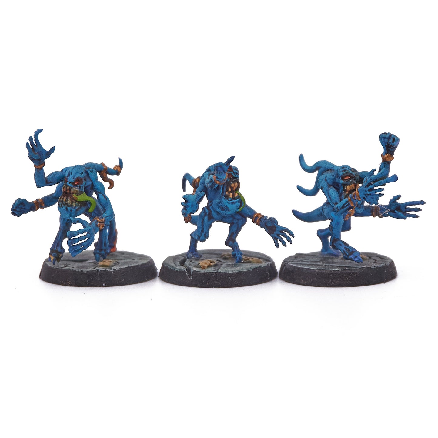 Disciples of Tzeentch - Blue Horrors (15365) - Used