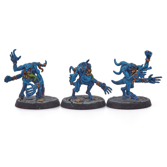 Disciples of Tzeentch - Blue Horrors (15365) - Used