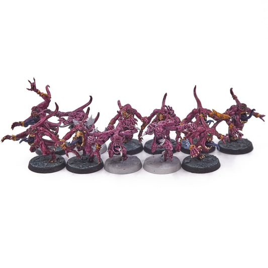 Disciples of Tzeentch - Pink Horrors (15366) - Used